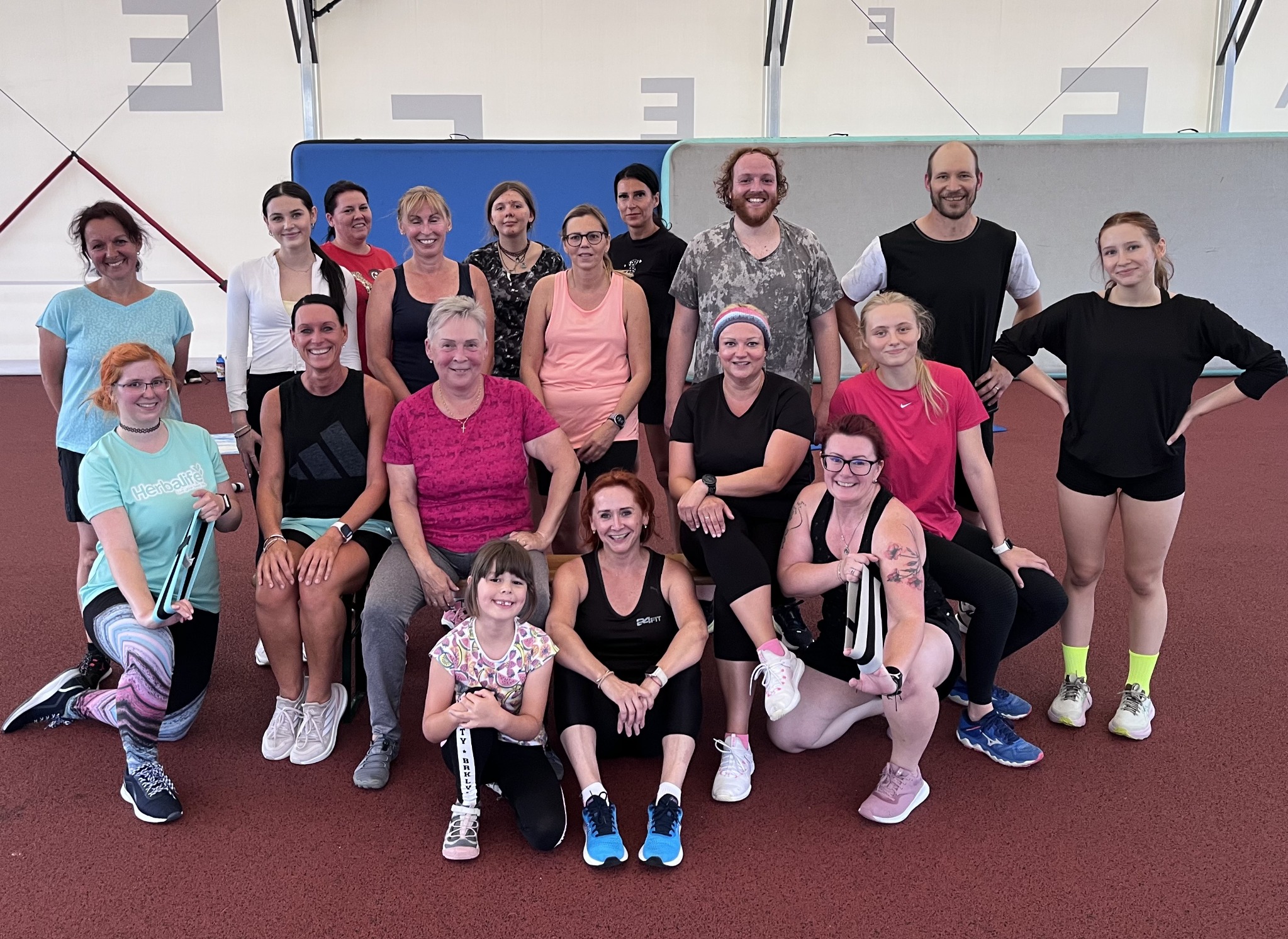 Setkání FIT Clubu
